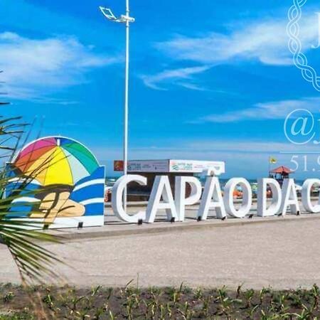 Jk Beira Mar Regiao Central De Capao Capão da Canoa Exterior photo